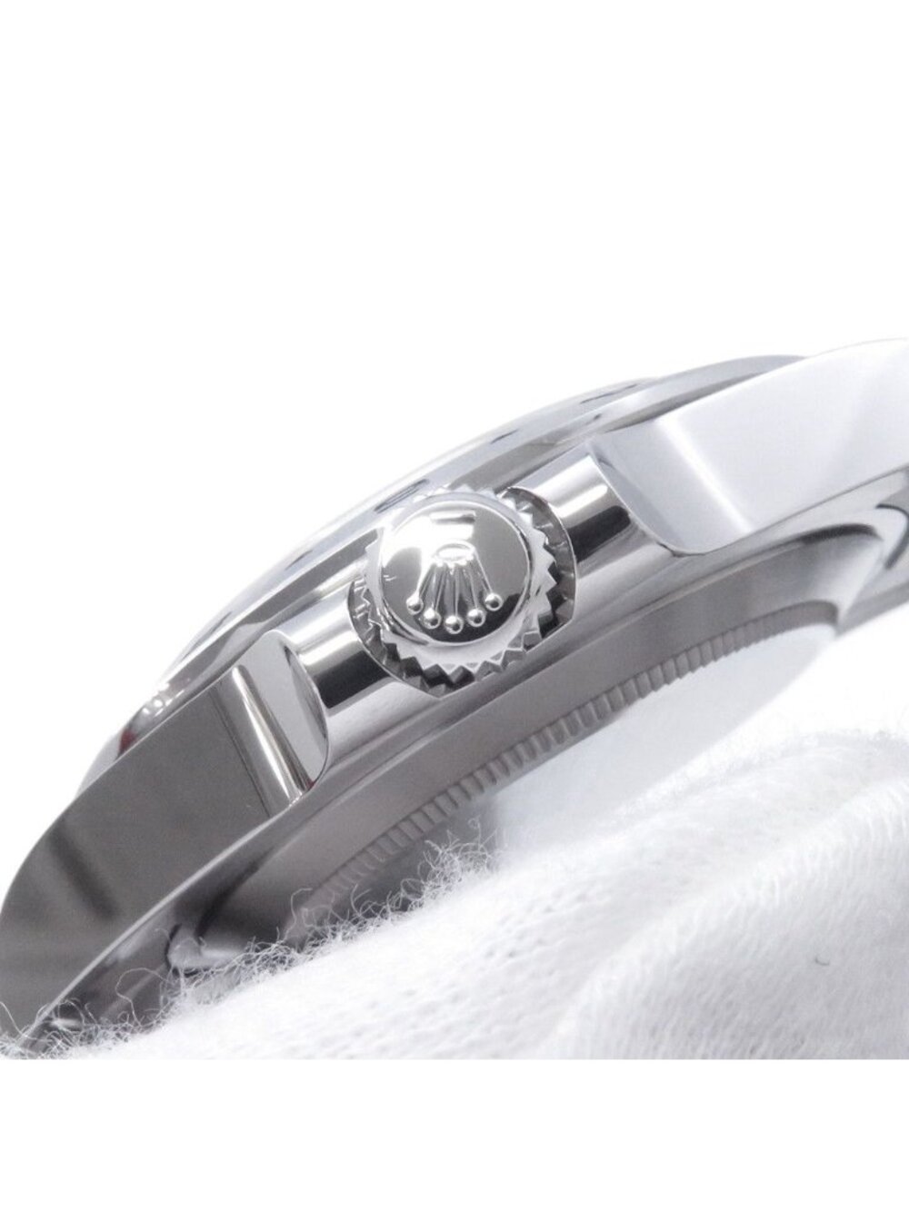 Rolex Roulette Watch Black Dial - Picture 6 of 10